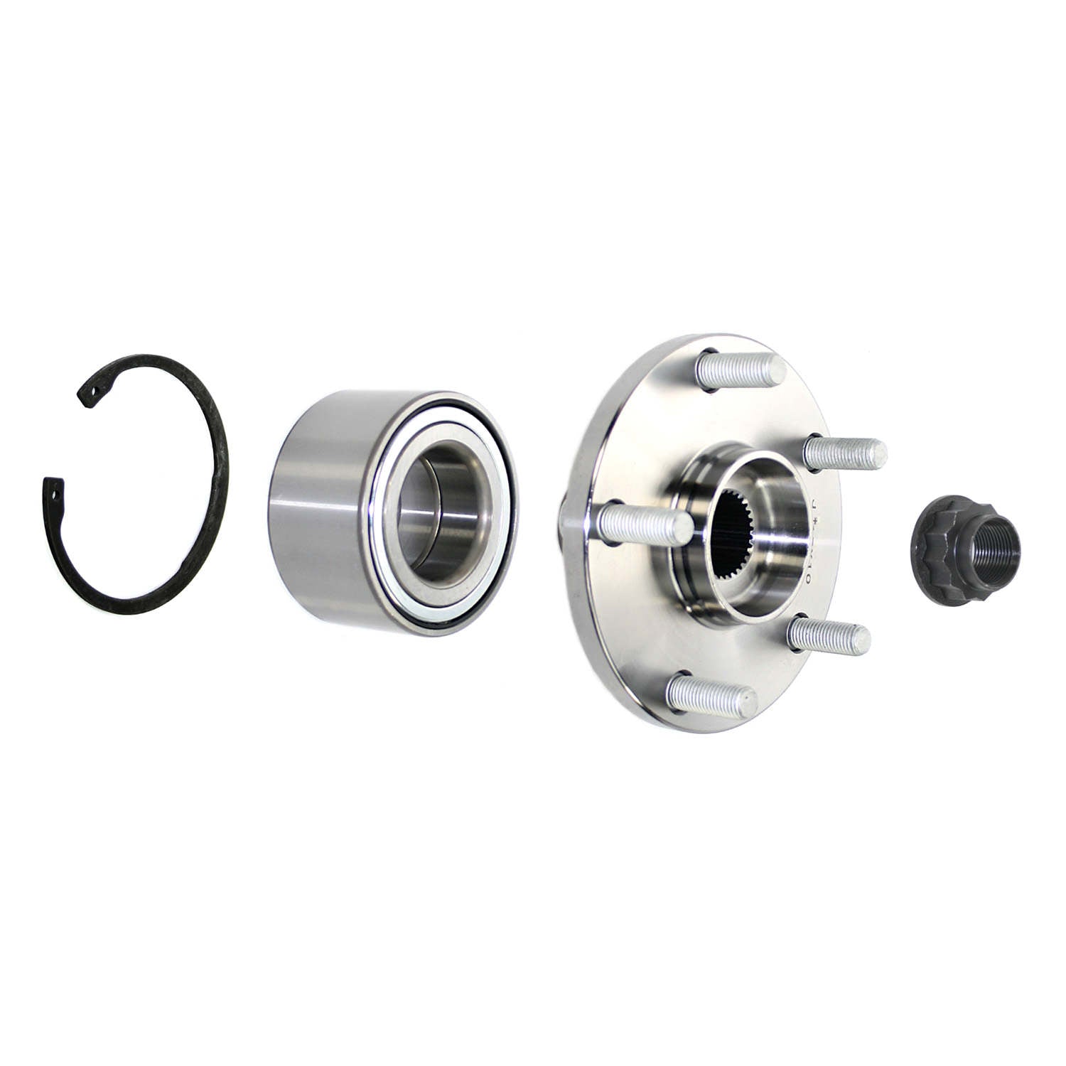 DuraGo DuraGo® Premium Wheel Hub Kit 295-96103
