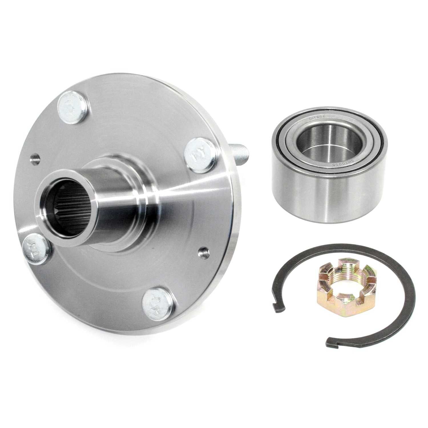 DuraGo DuraGo® Premium Wheel Hub Kit 295-96105