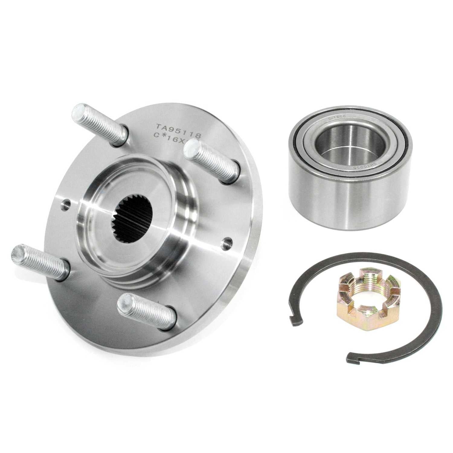 DuraGo DuraGo® Premium Wheel Hub Kit 295-96105