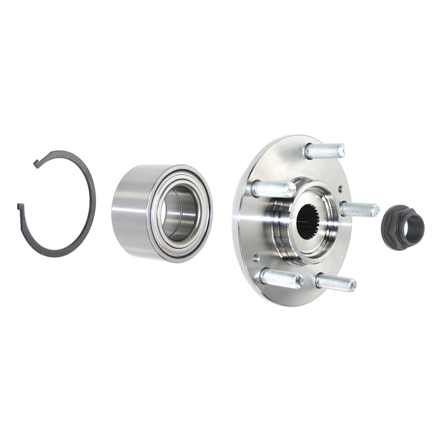 DuraGo DuraGo® Premium Wheel Hub Kit 295-96106