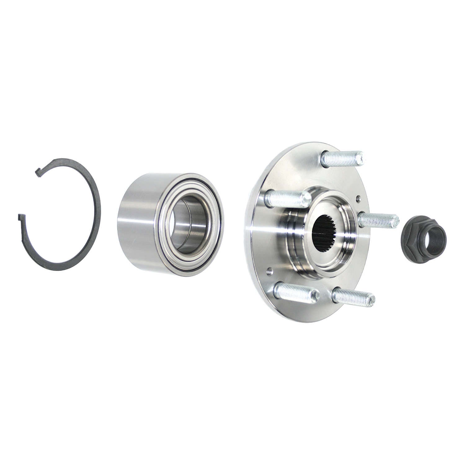 DuraGo DuraGo® Premium Wheel Hub Kit 295-96106