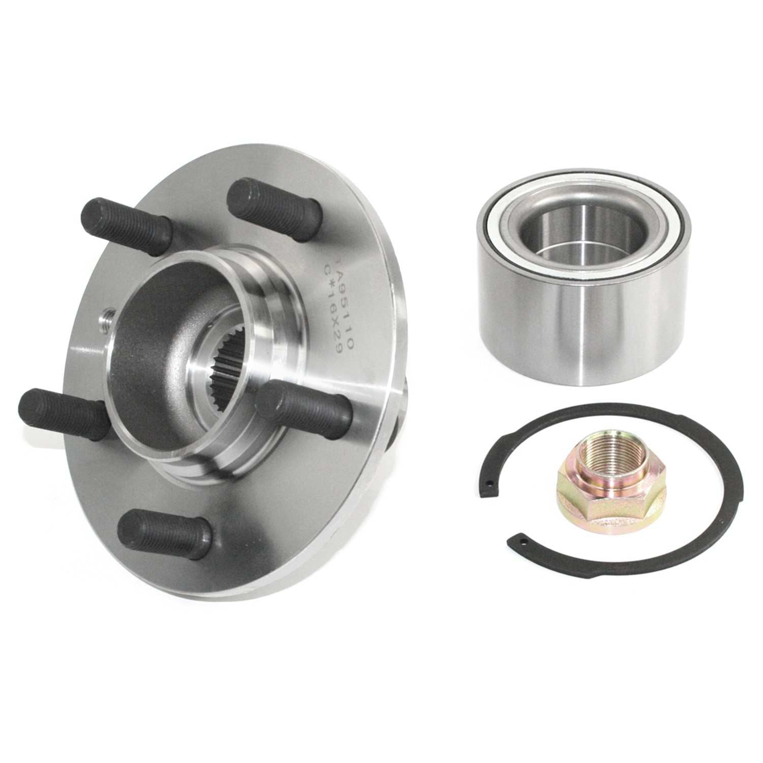 DuraGo DuraGo® Premium Wheel Hub Kit 295-96113