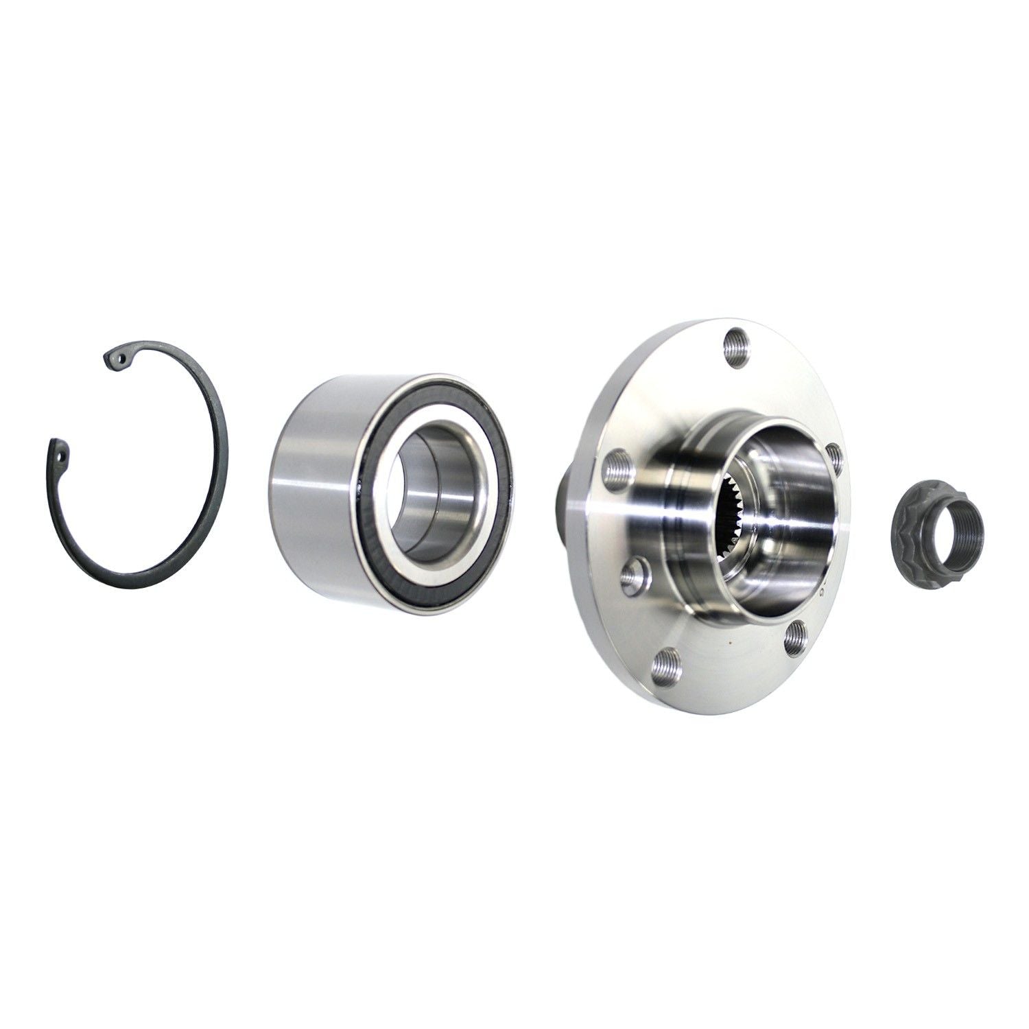 DuraGo DuraGo® Premium Wheel Hub Kit 295-96115