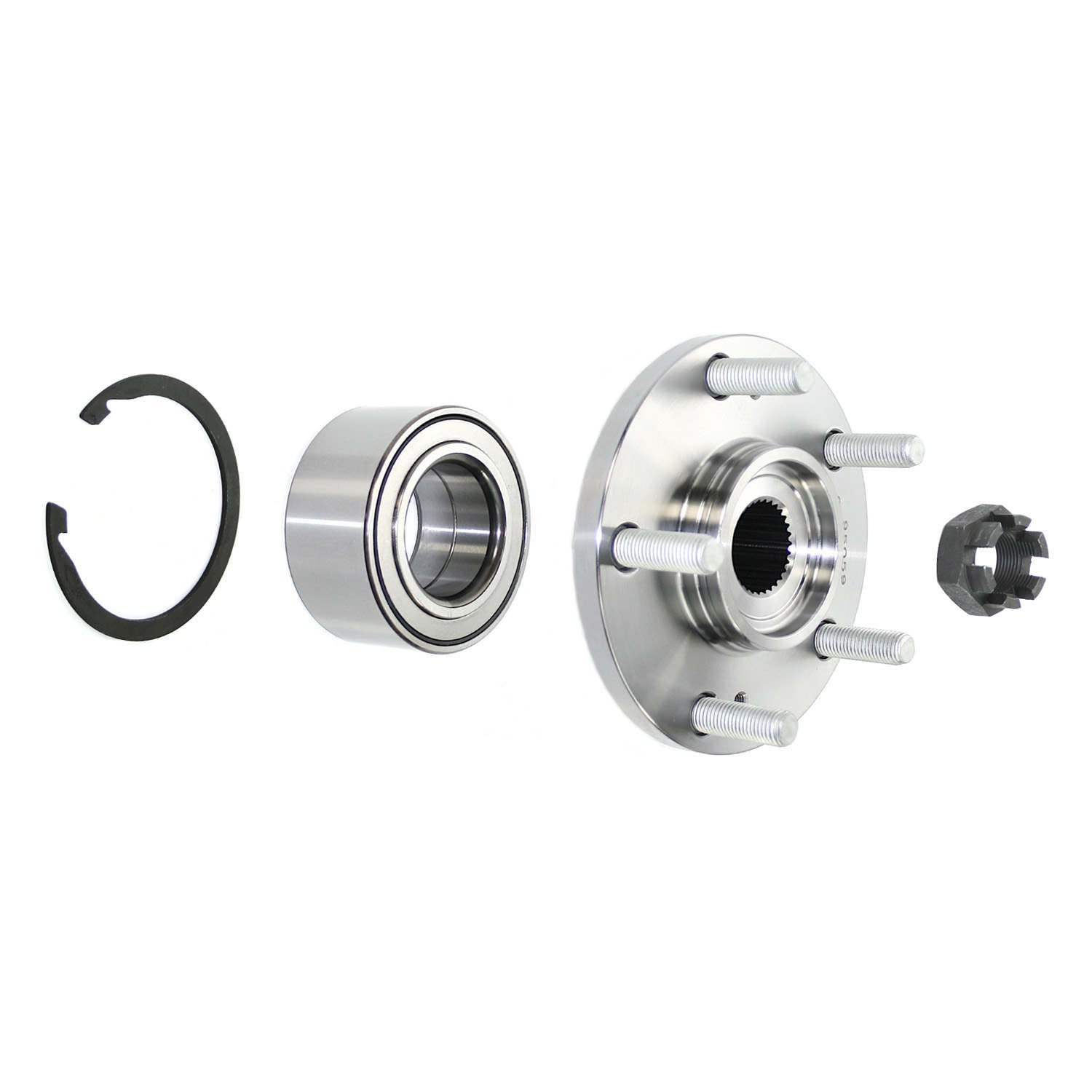 DuraGo DuraGo® Premium Wheel Hub Kit 295-96119