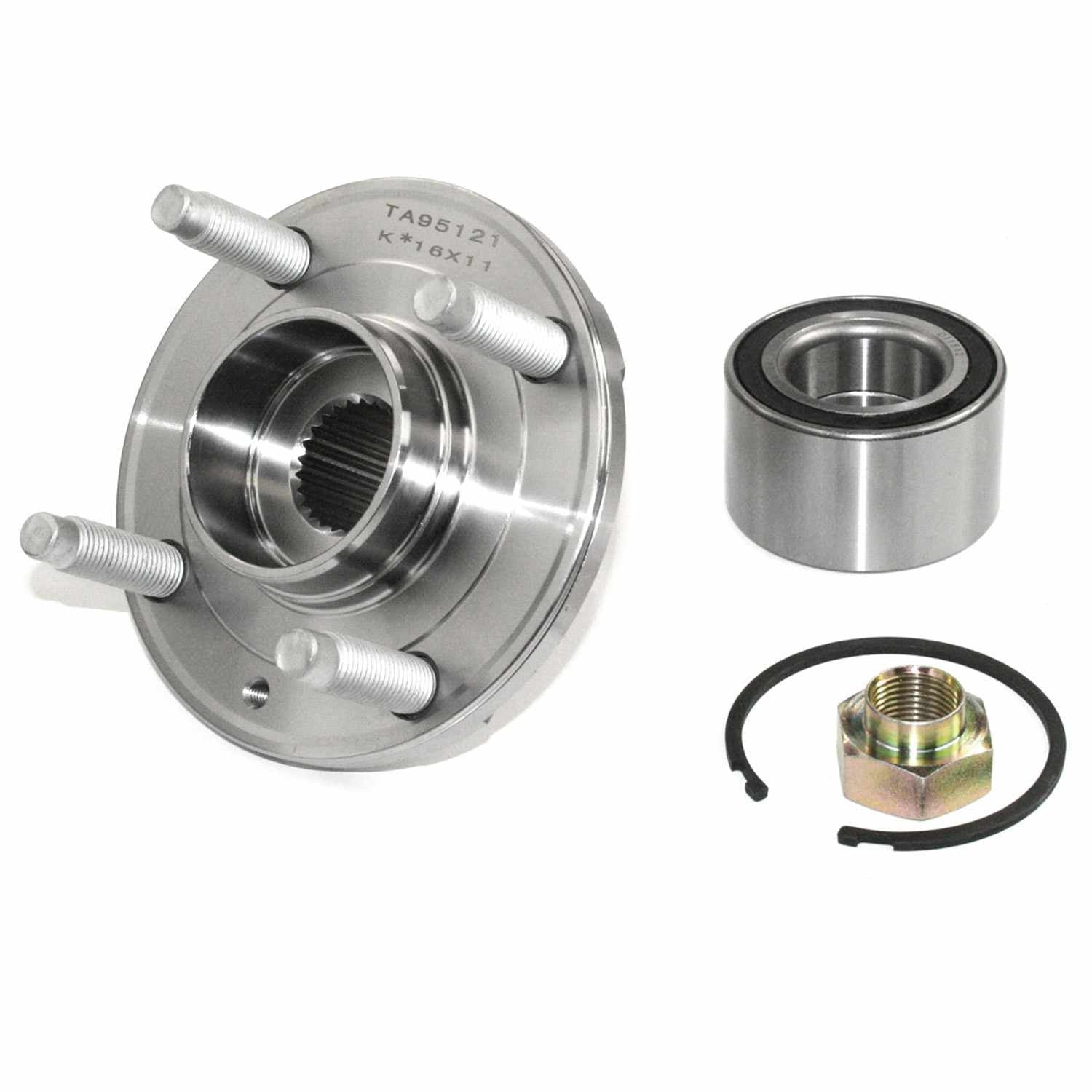 DuraGo Wheel Hub Repair Kit 295-96120