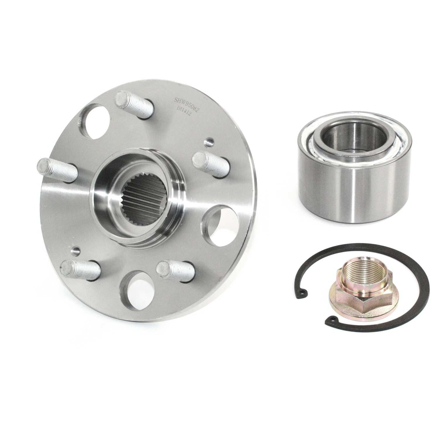 DuraGo DuraGo® Premium Wheel Hub Kit 295-96121
