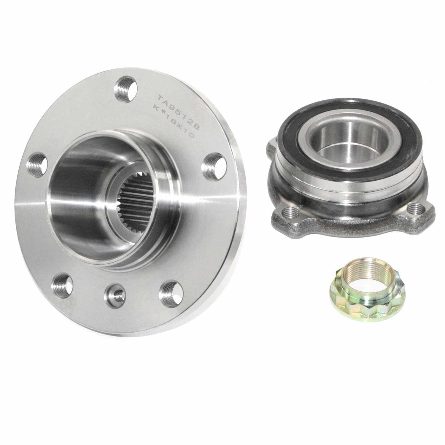DuraGo DuraGo® Premium Wheel Hub Kit 295-96124