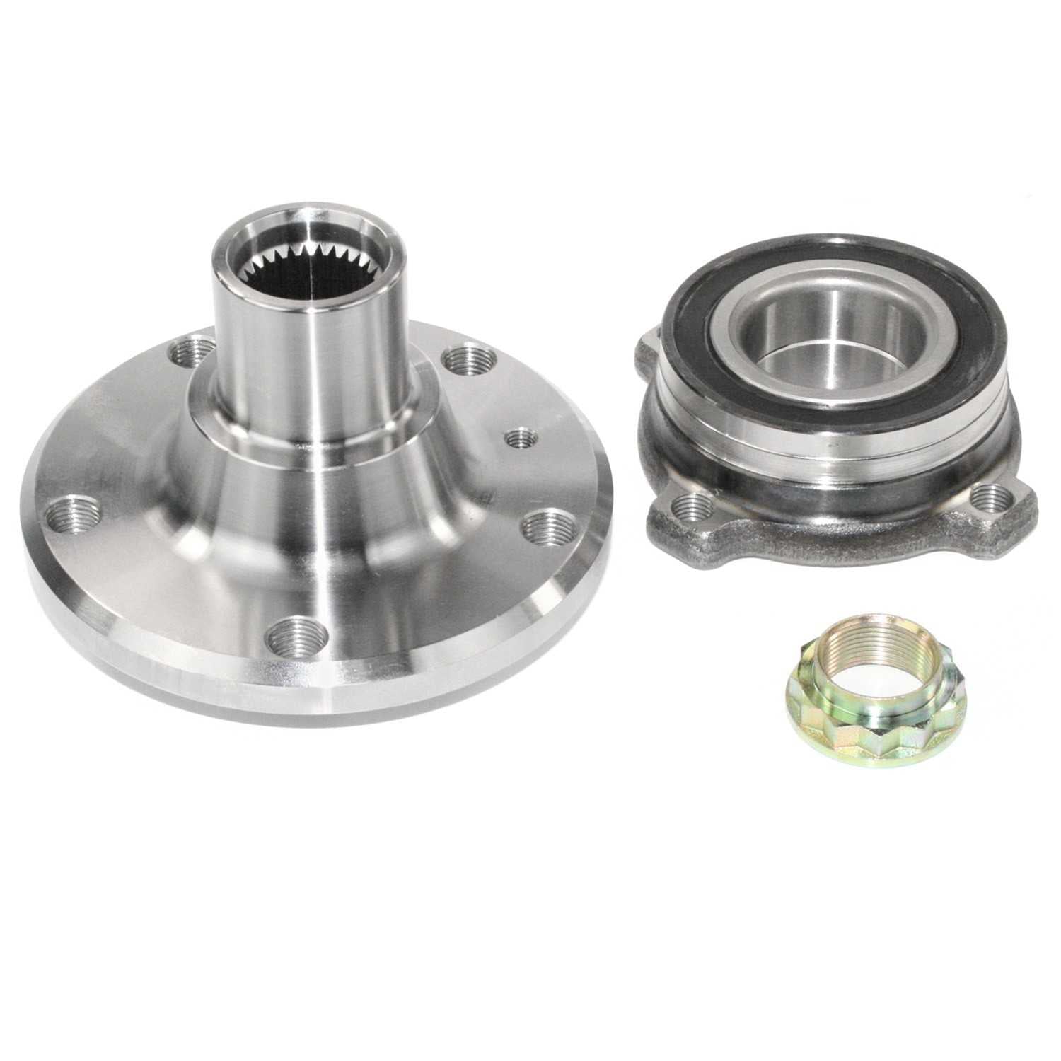DuraGo DuraGo® Premium Wheel Hub Kit 295-96124