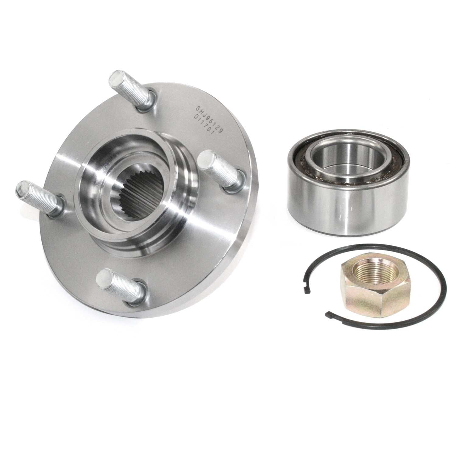 DuraGo DuraGo® Premium Wheel Hub Kit 295-96125