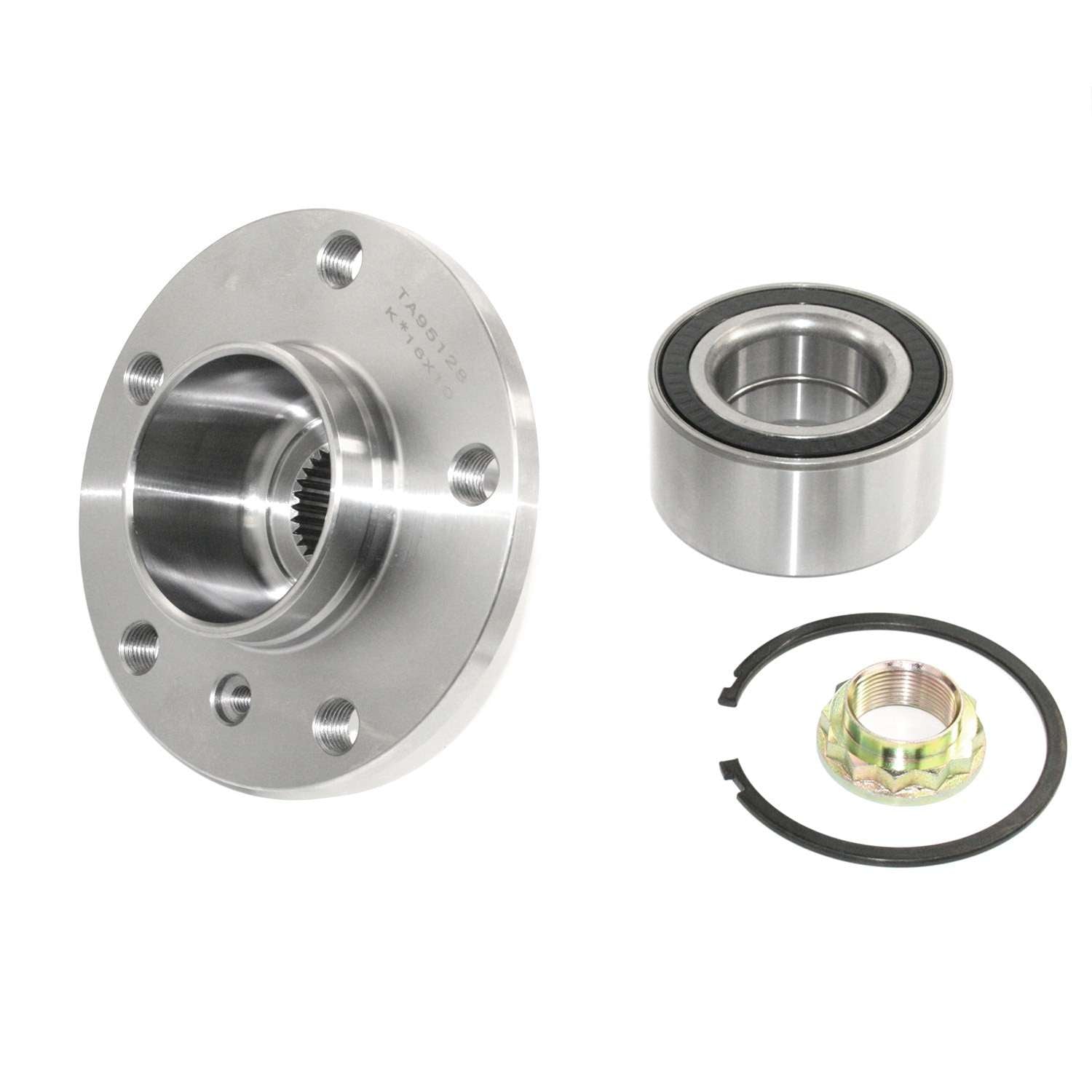 DuraGo DuraGo® Premium Wheel Hub Kit 295-96126