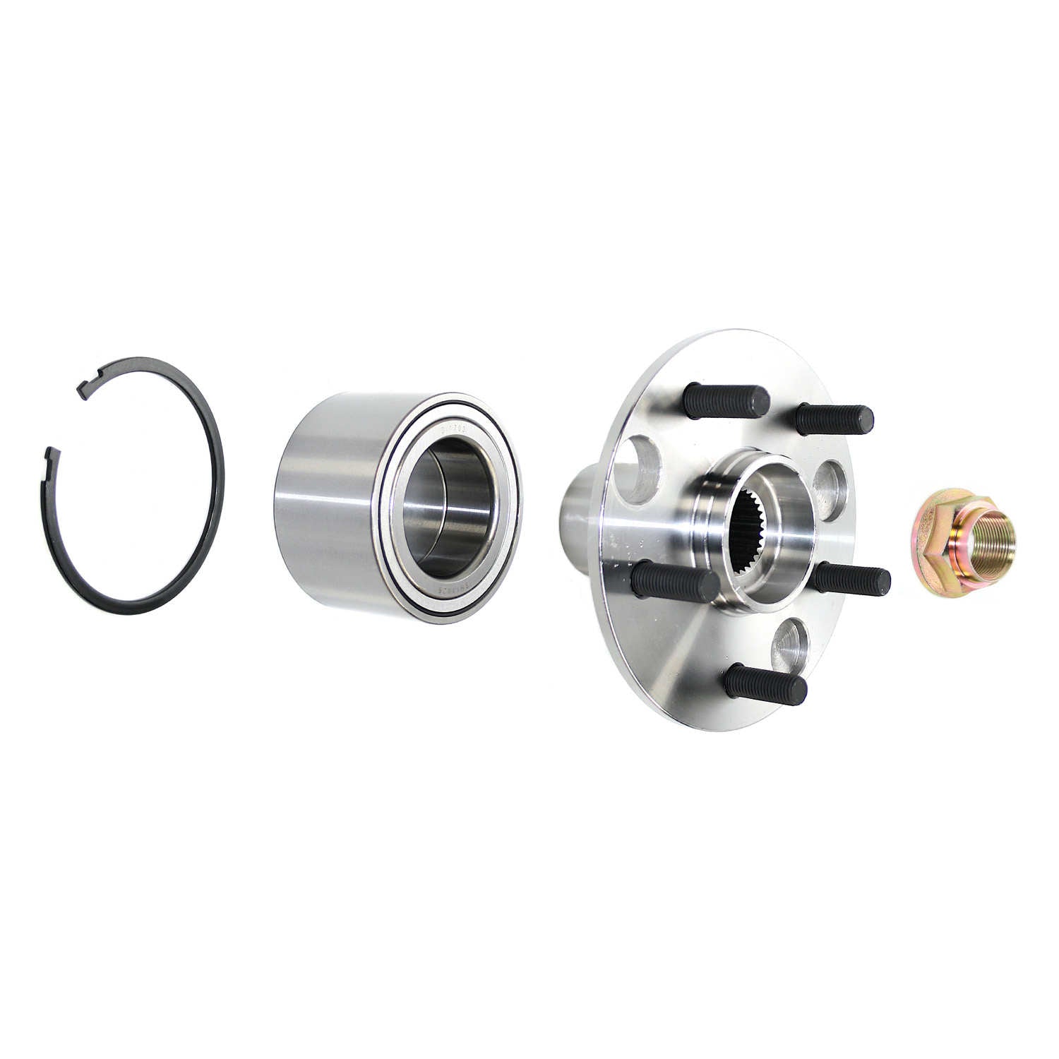 DuraGo DuraGo® Premium Wheel Hub Kit 295-96130