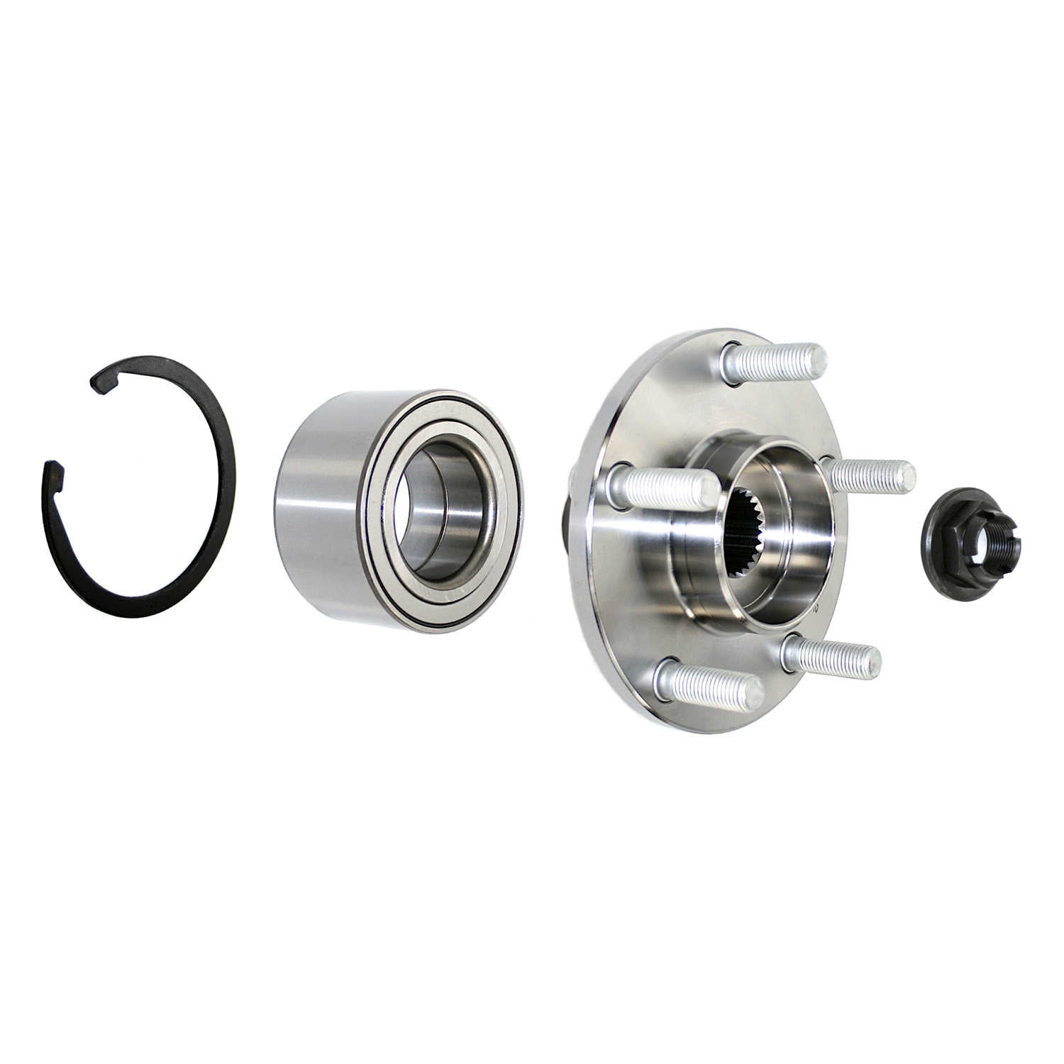 DuraGo DuraGo® Premium Wheel Hub Kit 295-96133