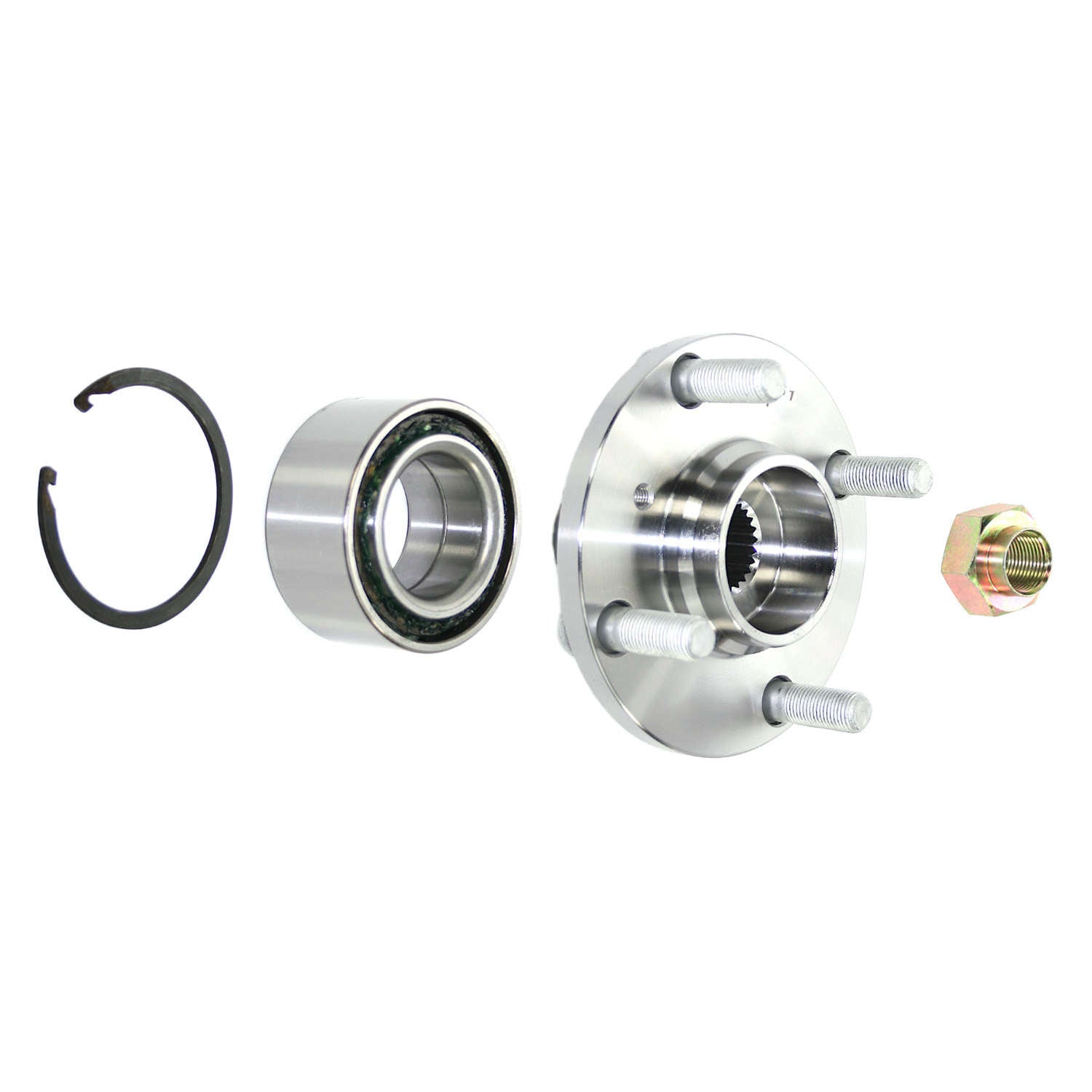 DuraGo DuraGo® Premium Wheel Hub Kit 295-96135