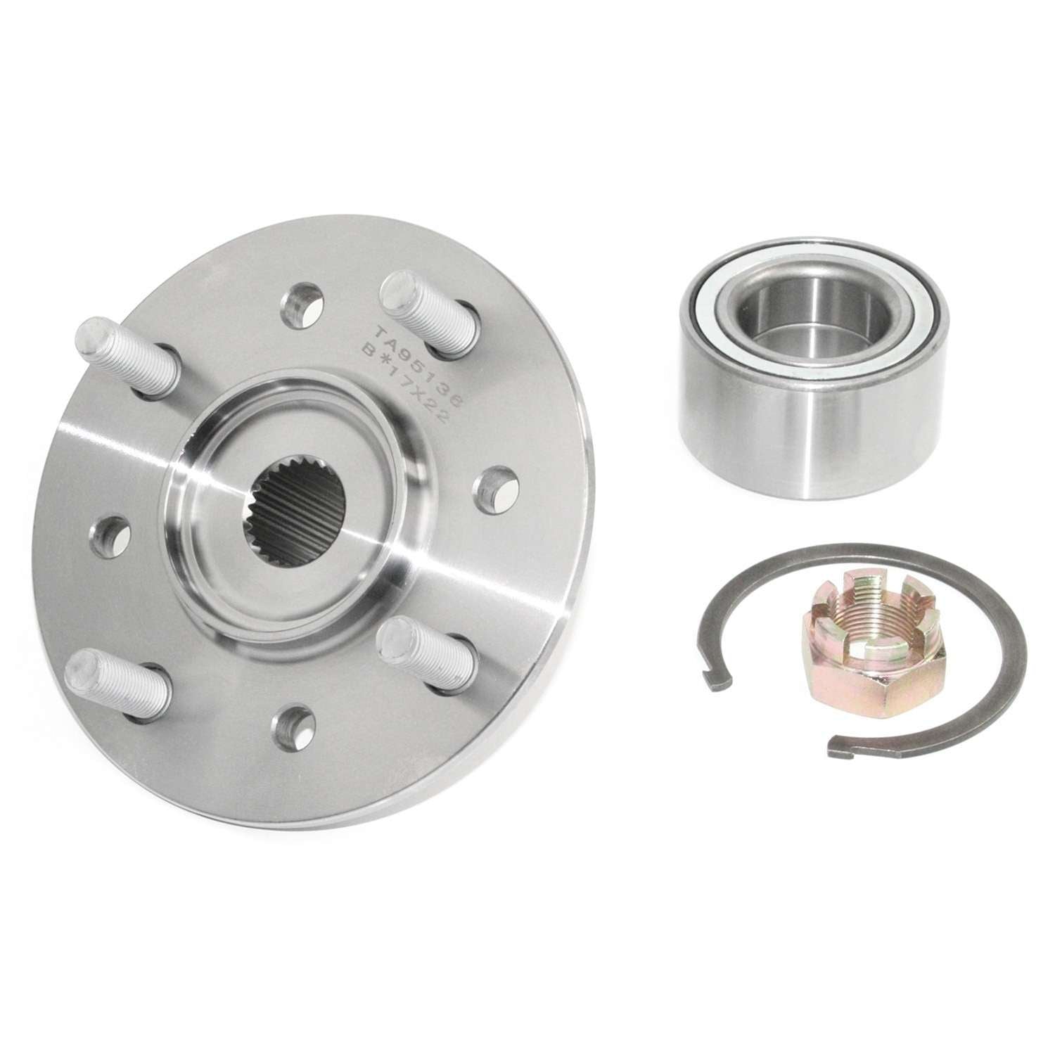 DuraGo DuraGo® Premium Wheel Hub Kit 295-96140