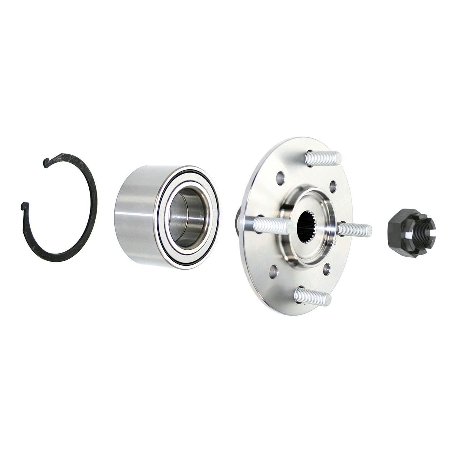 DuraGo DuraGo® Premium Wheel Hub Kit 295-96140