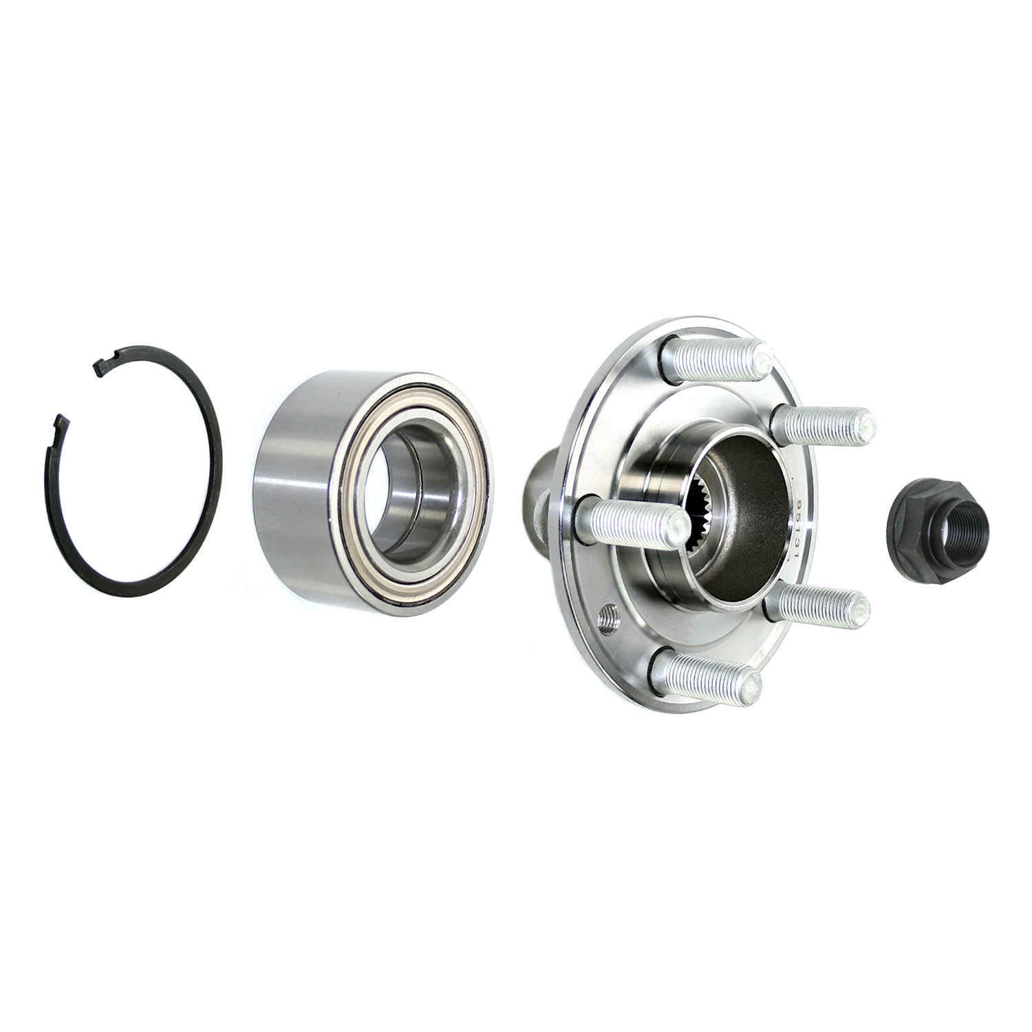 DuraGo DuraGo® Premium Wheel Hub Kit 295-96143