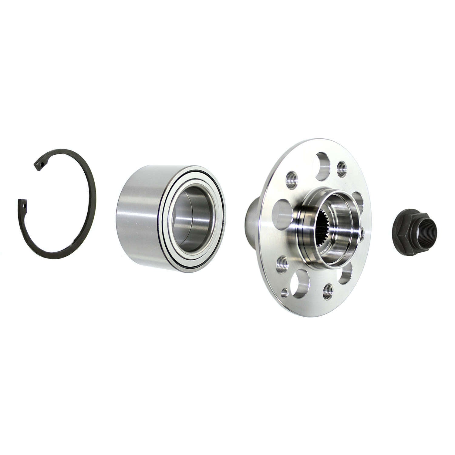 DuraGo DuraGo® Premium Wheel Hub Kit 295-96147