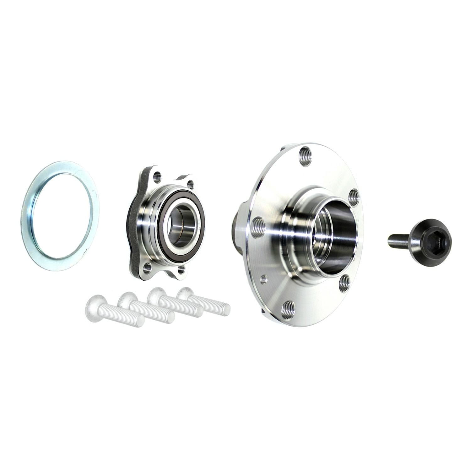 DuraGo DuraGo® Premium Wheel Hub Kit 295-96151
