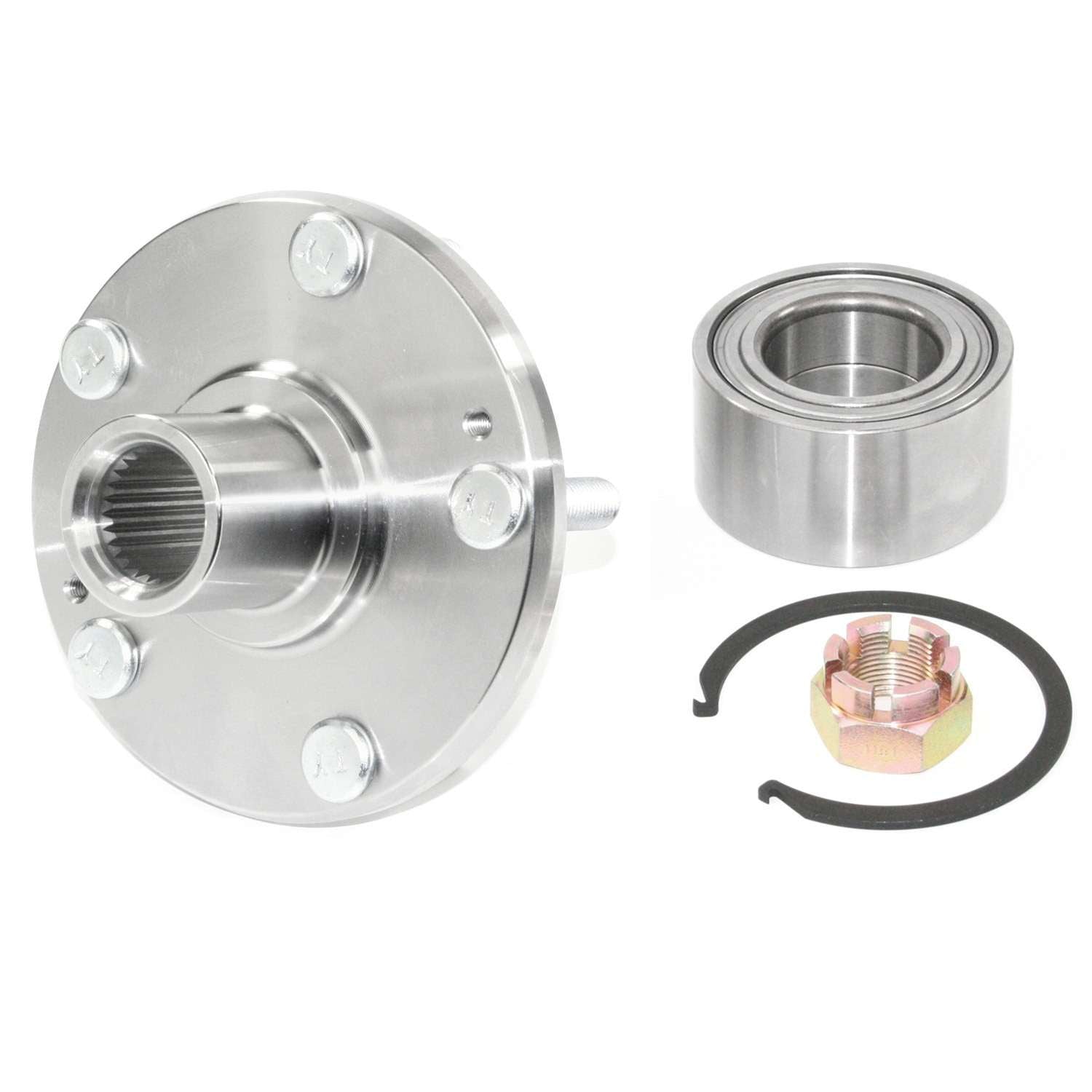 DuraGo DuraGo® Premium Wheel Hub Kit 295-96154
