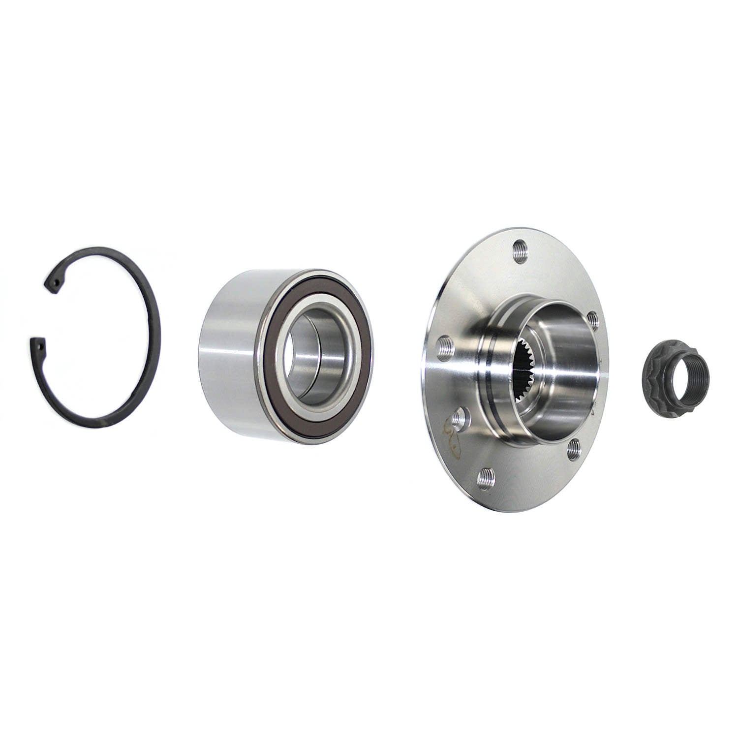 DuraGo DuraGo® Premium Wheel Hub Kit 295-96154