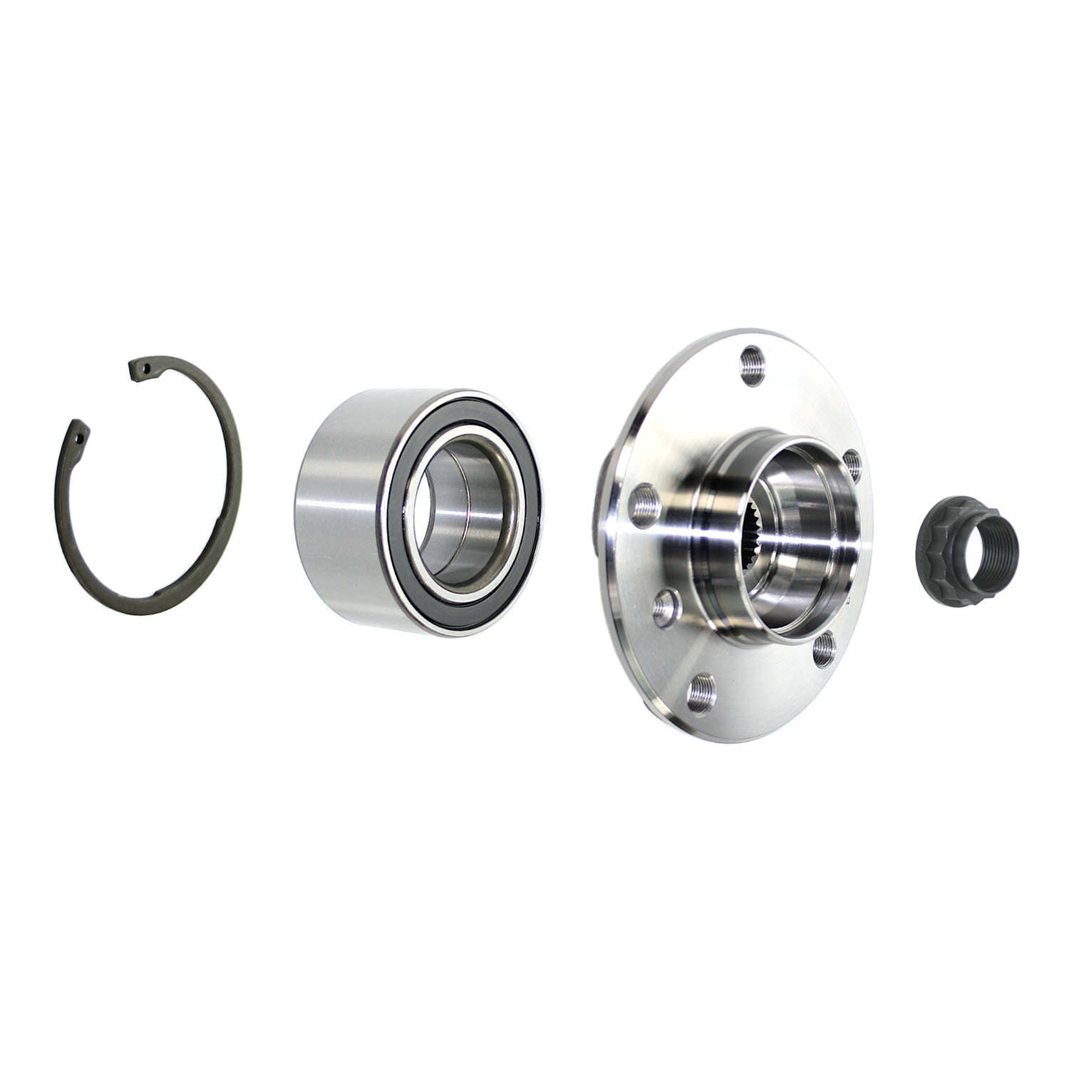 DuraGo DuraGo® Premium Wheel Hub Kit 295-96156