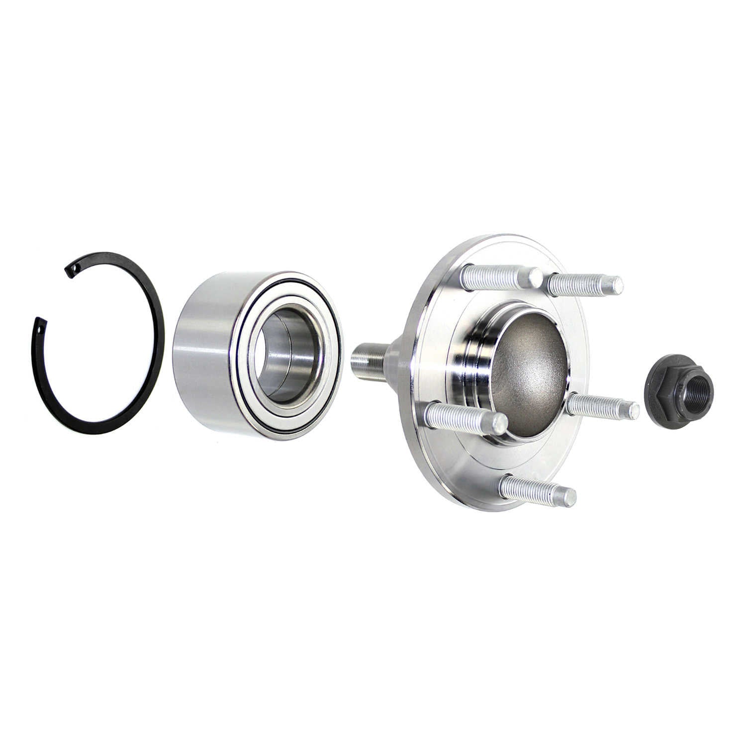 DuraGo DuraGo® Premium Wheel Hub Kit 295-96158