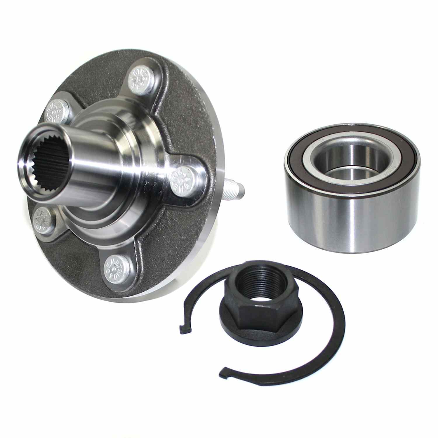 DuraGo DuraGo® Premium Wheel Hub Kit 295-96162