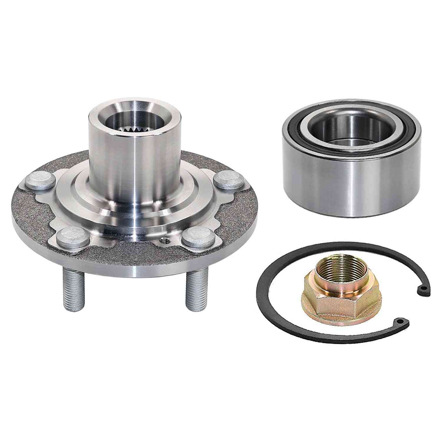 DuraGo DuraGo® Premium Wheel Hub Kit 295-96175