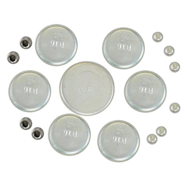 Pioneer Automotive Industries BBF FE Freeze Plug Kit Engines, Blocks and Components Expansion-Freeze Plugs main image