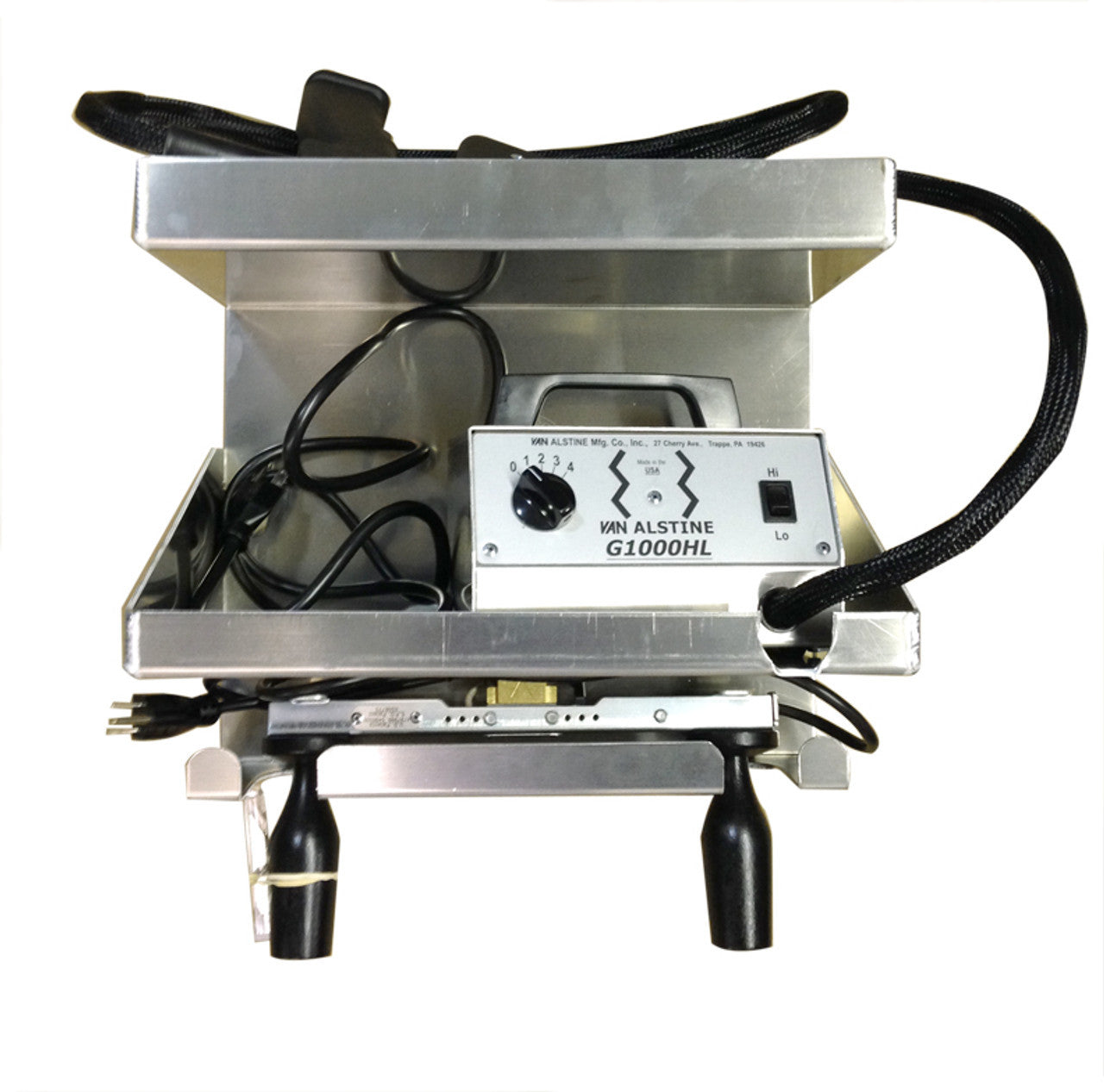 Pit-Pal Products Tire Groover Station Storage/Organizers Shop/Trailer Organizers main image