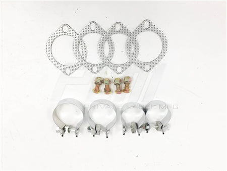 Power Driven Titanium Exhaust V2 Nissan GT-R R35 GTR