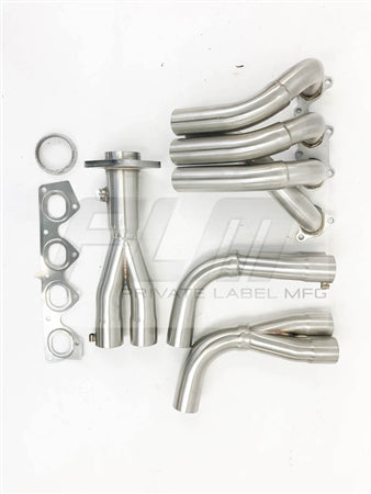 PLM Private Label Mfg. Power Driven H-Series Tri-Y Header H22 H22A