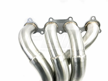 PLM Private Label Mfg. Power Driven H-Series Tri-Y Header H22 H22A