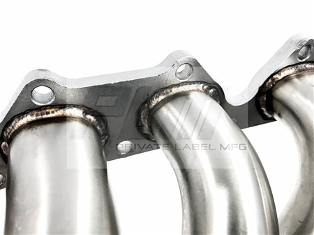 PLM Private Label Mfg. Power Driven B-Series TA header B16 B18 B20