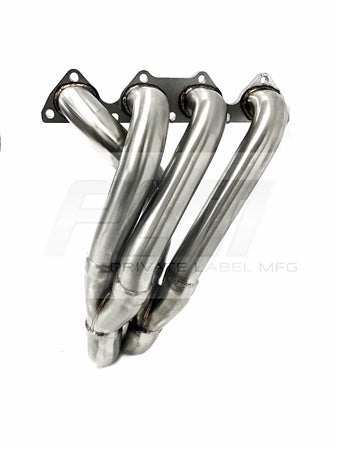 PLM Private Label Mfg. Power Driven B-Series TA header B16 B18 B20