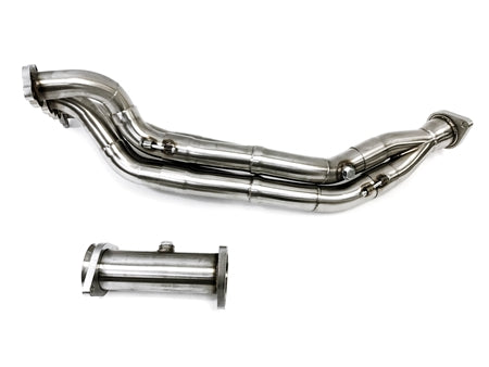 Power Driven K-Series K20 Civic Si Header FG FD FA