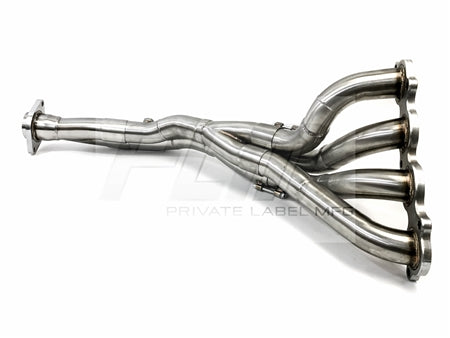 Power Driven K-Series K20 Civic Si Header FG FD FA