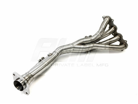 Power Driven K-Series K20 Civic Si Header FG FD FA