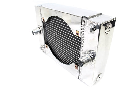 Private Label Mfg. Power Driven Compact Drag Radiator - Small