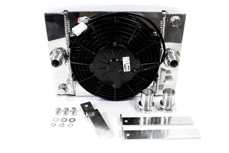 Private Label Mfg. Power Driven Compact Drag Radiator - Small