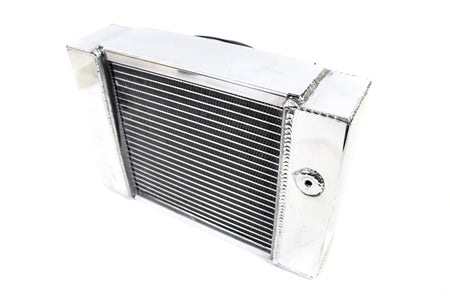 Private Label Mfg. Power Driven Compact Drag Radiator - Small