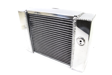 Private Label Mfg. Power Driven Compact Drag Radiator - Small