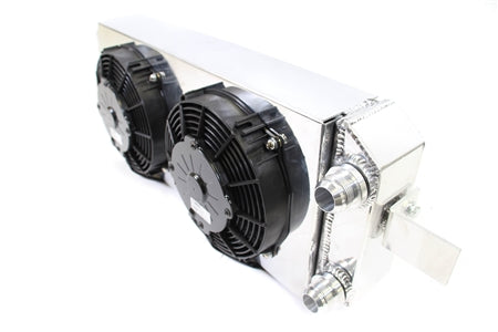 Power Driven Tucked Radiator - Honda Acura