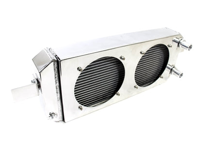 Power Driven Tucked Radiator - Honda Acura