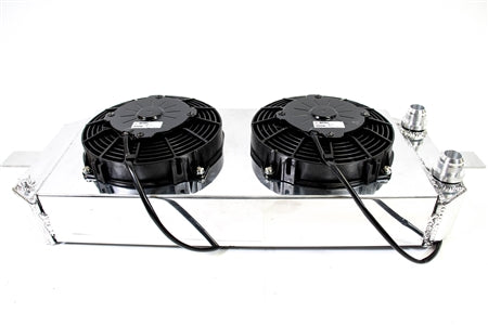 Power Driven Tucked Radiator - Honda Acura