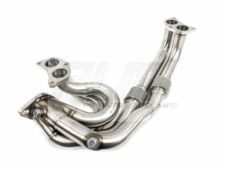 Power Driven FR-S BRZ 86 GR86 UEL FA20 Unequal Length Header
