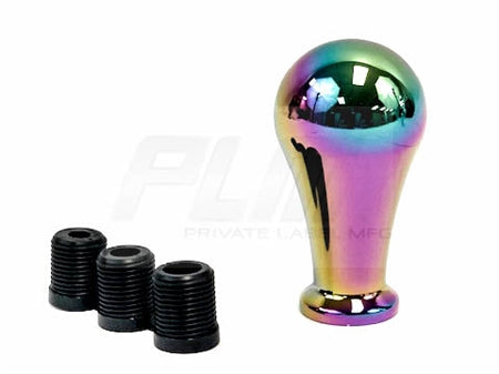 Private Label Mfg. Teardrop Shift Knob (150 Grams)