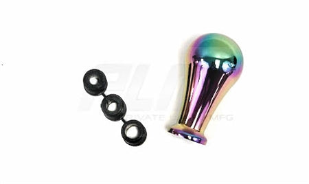 Private Label Mfg. Teardrop Shift Knob (150 Grams)