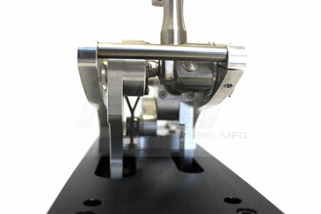 Adjustable No-Cut K-Series Swap Billet Shifter