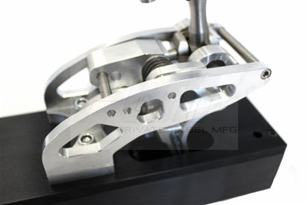 Adjustable No-Cut K-Series Swap Billet Shifter